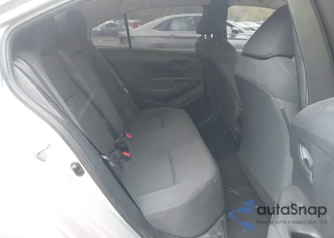 2022 Toyota Corolla Le z USA, uszkodzony, nr VIN JTDEPMAE2N3019240